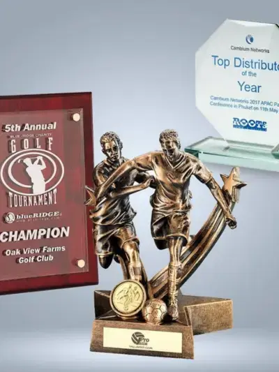 Promotional Awards