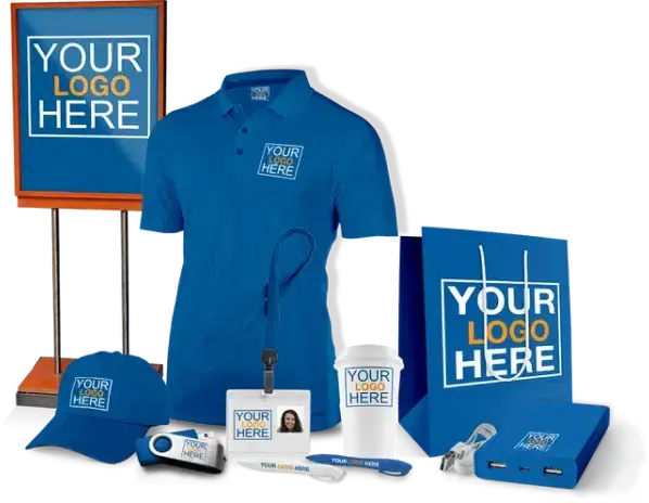 Promotional Items & Marketing Giveaways