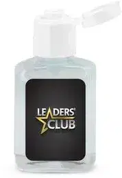 Travel Hand Sanitizer Gel - 0.5oz.