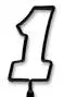 1 Inkbend Standard, Bent Pen