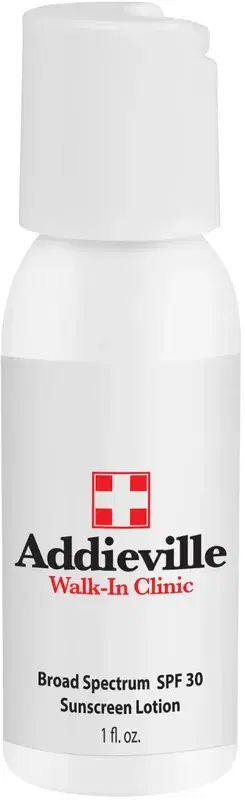 SPF 30 Sunscreen Bottle - 1 Oz.