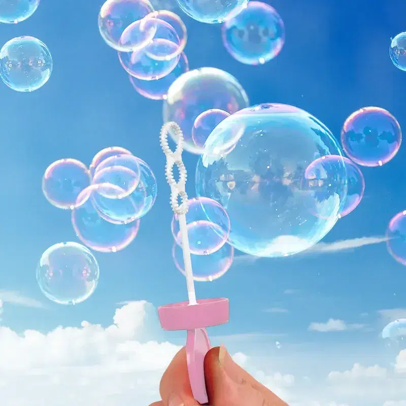 Tube Bubble Dispenser - 1 Oz.