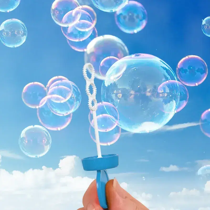 Tube Bubble Dispenser - 1 Oz.