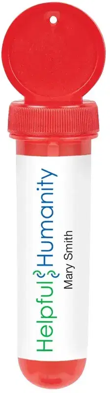 Tube Bubble Dispenser - 1 Oz.