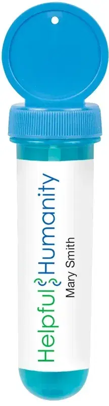 Tube Bubble Dispenser - 1 Oz.