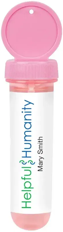 Tube Bubble Dispenser - 1 Oz.
