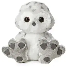 10" Hummer Owl