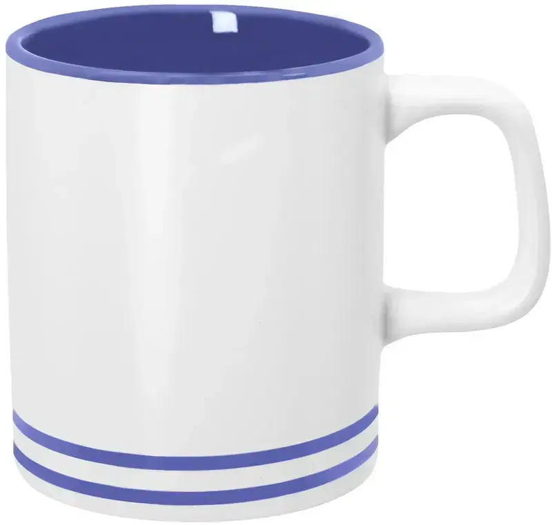 10 Oz. Lacrosse Ceramic Mug
