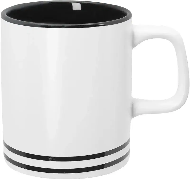 10 Oz. Lacrosse Ceramic Mug