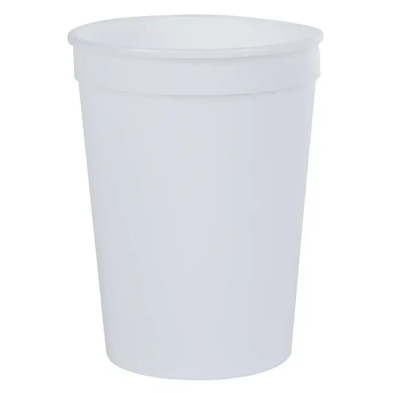 Full Color Big Game Stadium Cup - 12 Oz.