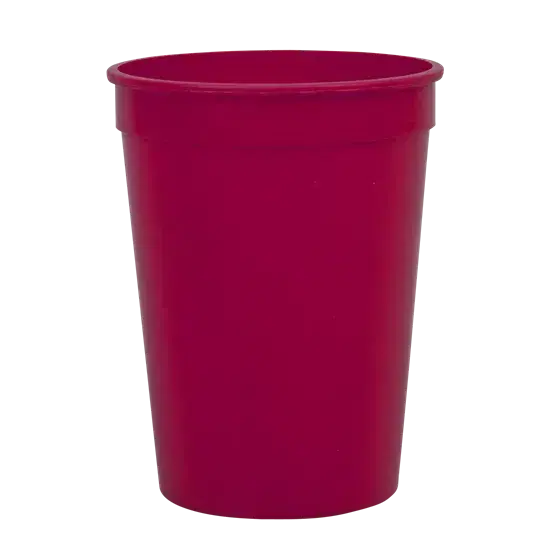 Cups-On-The-Go 12 oz. Stadium Cup with Digital Imprint