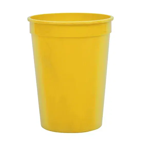 Cups-On-The-Go 12 oz. Stadium Cup with Digital Imprint