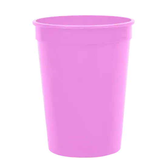 Cups-On-The-Go 12 oz. Stadium Cup with Digital Imprint