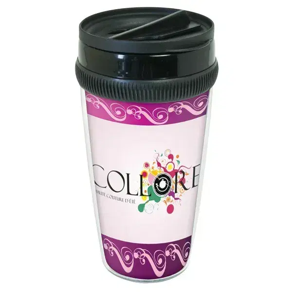 Logo Tumbler - 12 oz