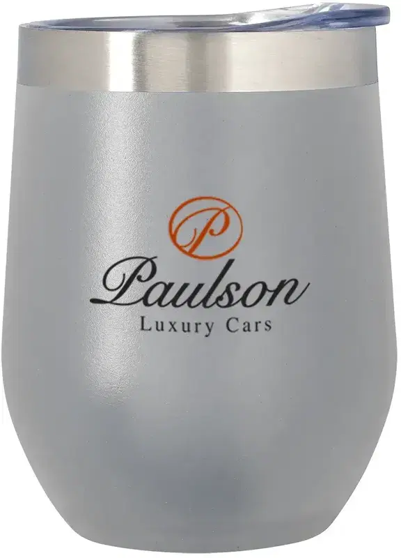 Vinay Stemless Wine Glass - 12 Oz.