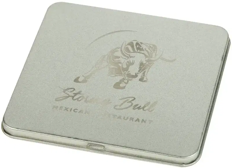 12-Piece Colored Pencil Tin