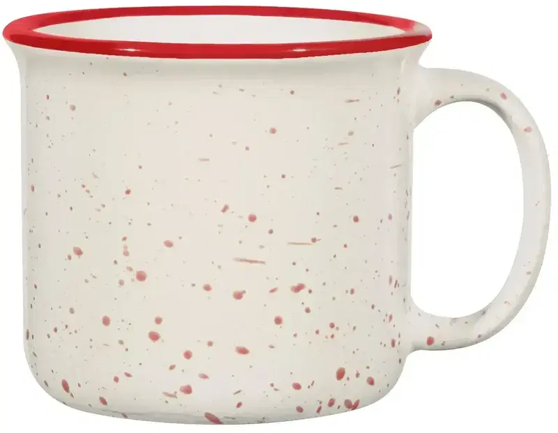 Customized Blaze Campfire Mug - 15 Oz.