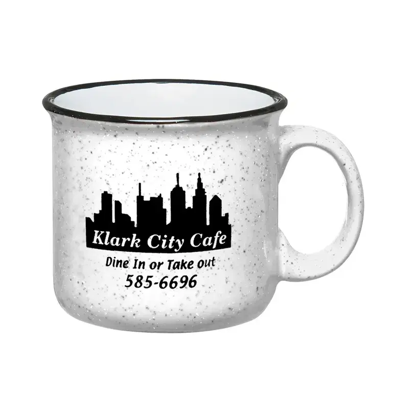 Logo Campfire Mug - 15 Oz.