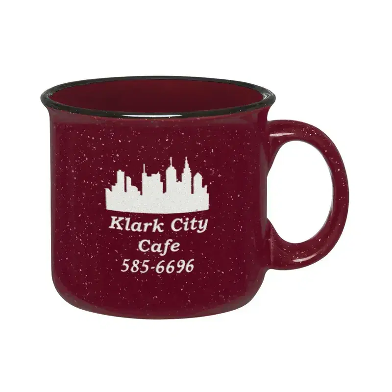 Logo Campfire Mug - 15 Oz.
