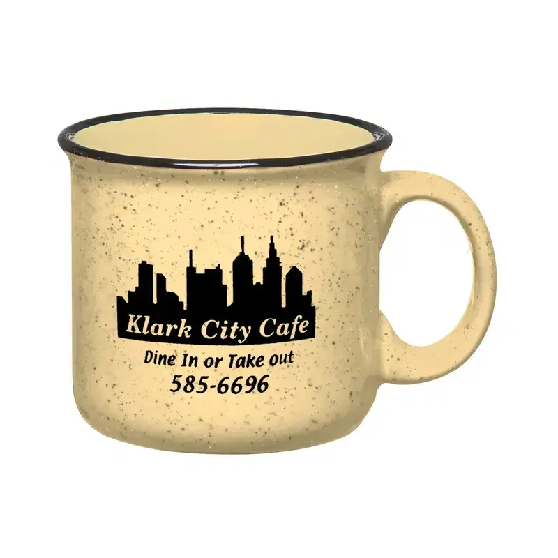 Logo Campfire Mug - 15 Oz.