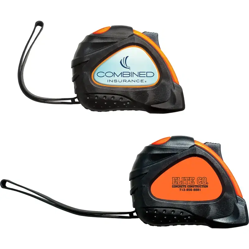 Customized Foot Tape Measure - 16'