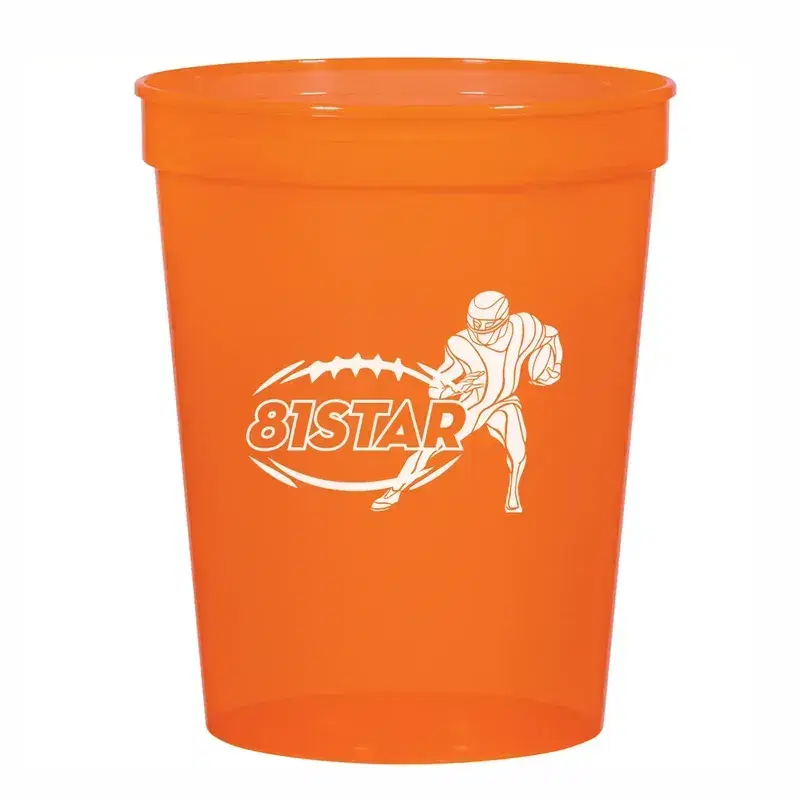 Big Game Stadium Cup - 16 Oz.