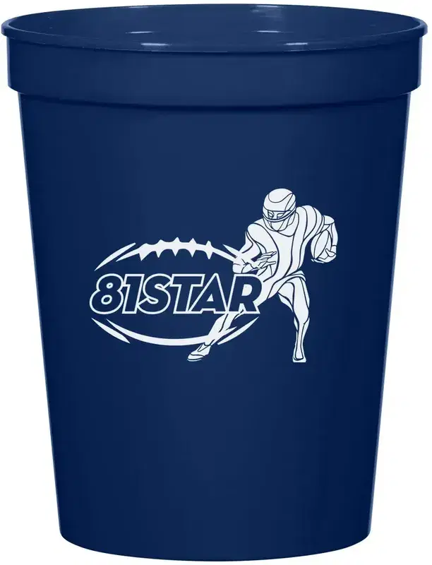 Big Game Stadium Cup - 16 Oz.