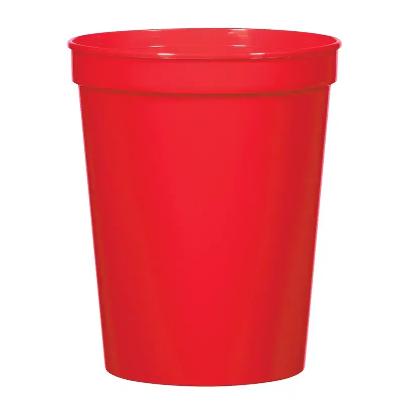 Full Color Big Game Stadium Cup - 16 Oz.