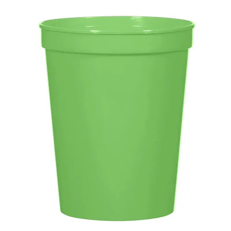 Full Color Big Game Stadium Cup - 16 Oz.