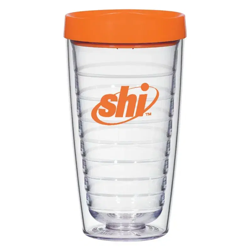 Newbridge Double Wall Tumbler - 16 Oz.
