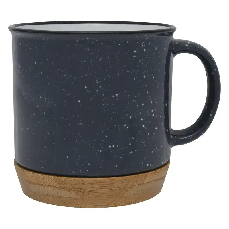 Campfire Bamboo Mug - 18 Oz.