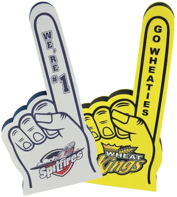 18" Signature Hand