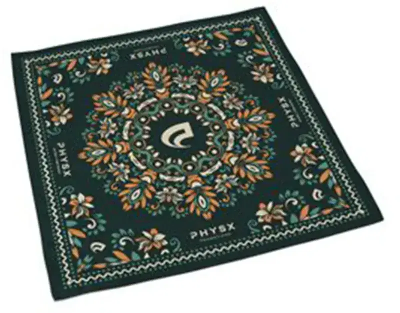 Full Color Dog Bandana - 19" x 19"