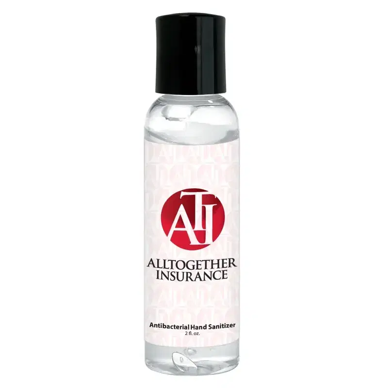 Hand Sanitizer - USA Made - 2 oz.