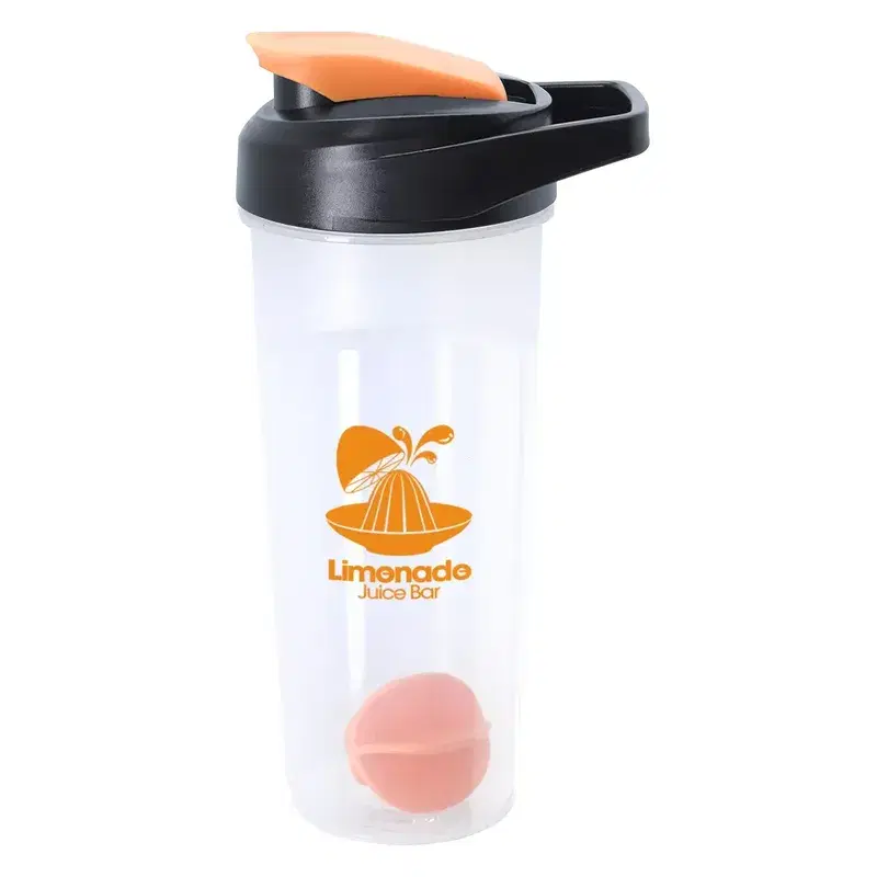 Personalized Jet Shaker Bottle - 21 Oz.