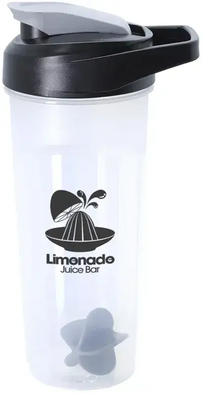 Personalized Jet Shaker Bottle - 21 Oz.