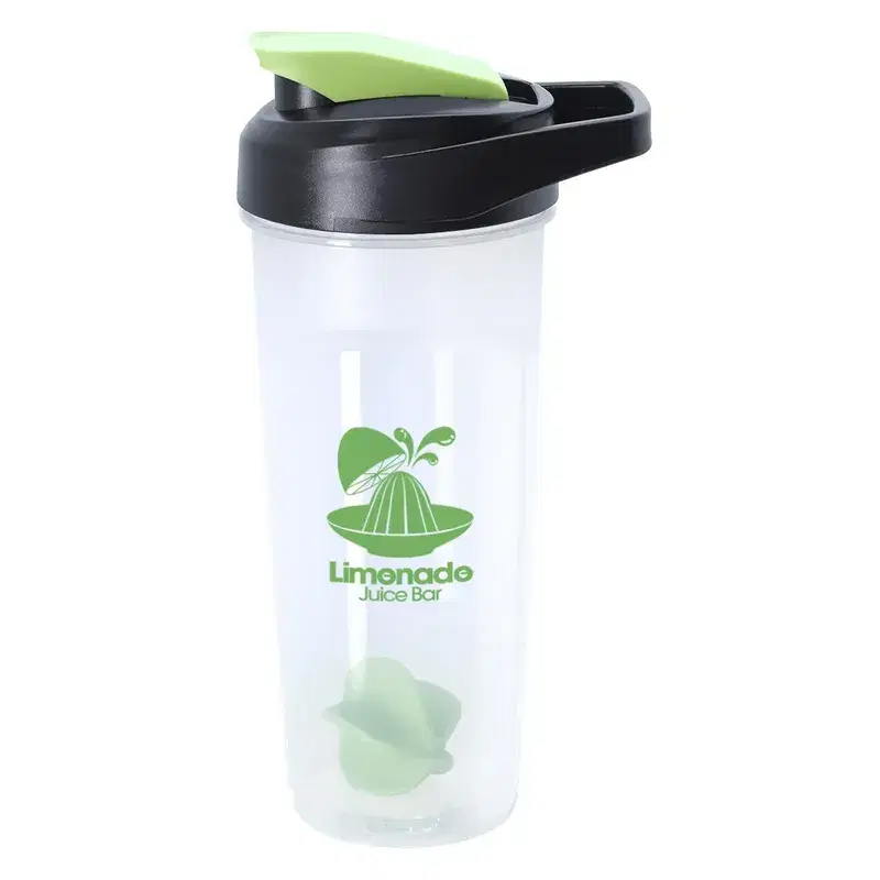 Personalized Jet Shaker Bottle - 21 Oz.