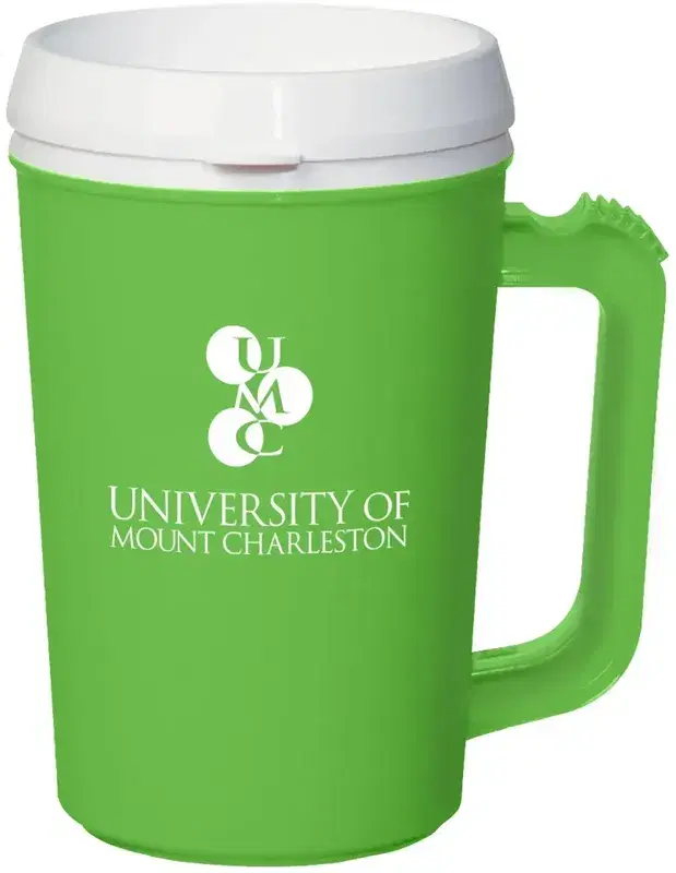 Thermo Insulated Mug - 22 Oz.