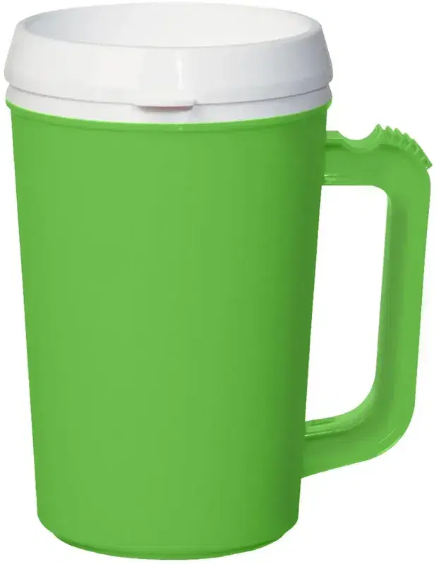 Thermo Insulated Mug - 22 Oz.