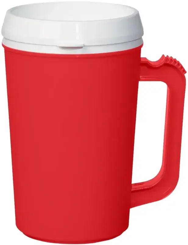 Thermo Insulated Mug - 22 Oz.