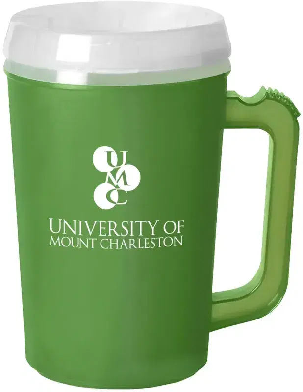 Thermo Insulated Mug - 22 Oz.