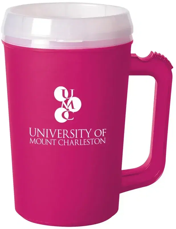 Thermo Insulated Mug - 22 Oz.