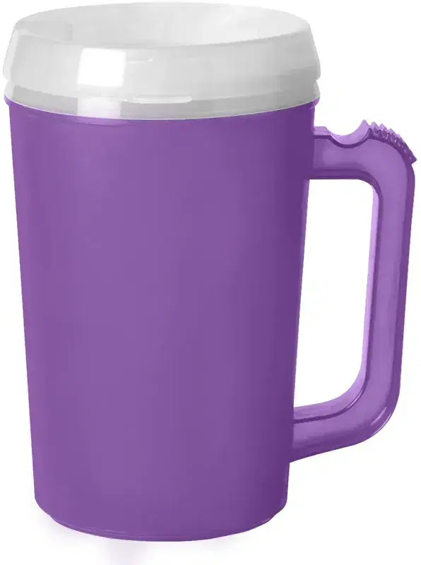 Thermo Insulated Mug - 22 Oz.