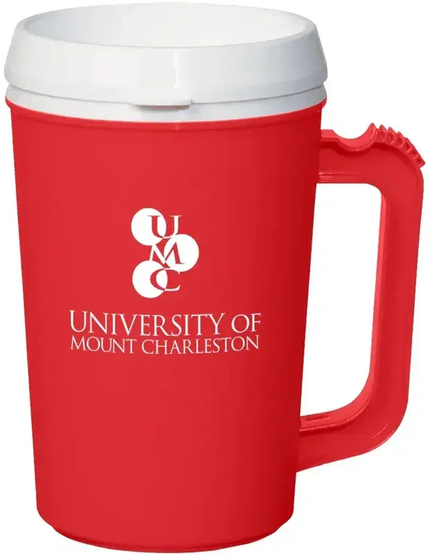 Thermo Insulated Mug - 22 Oz.