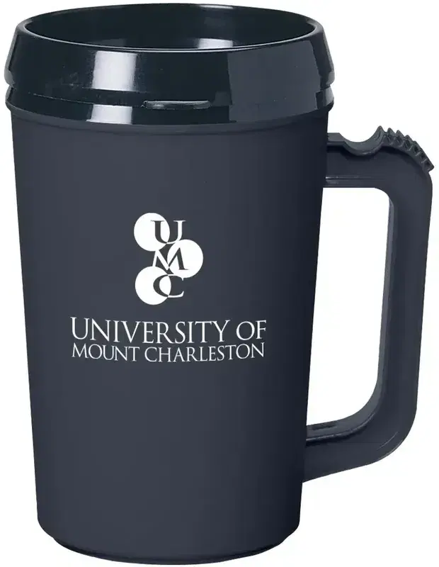 Thermo Insulated Mug - 22 Oz.