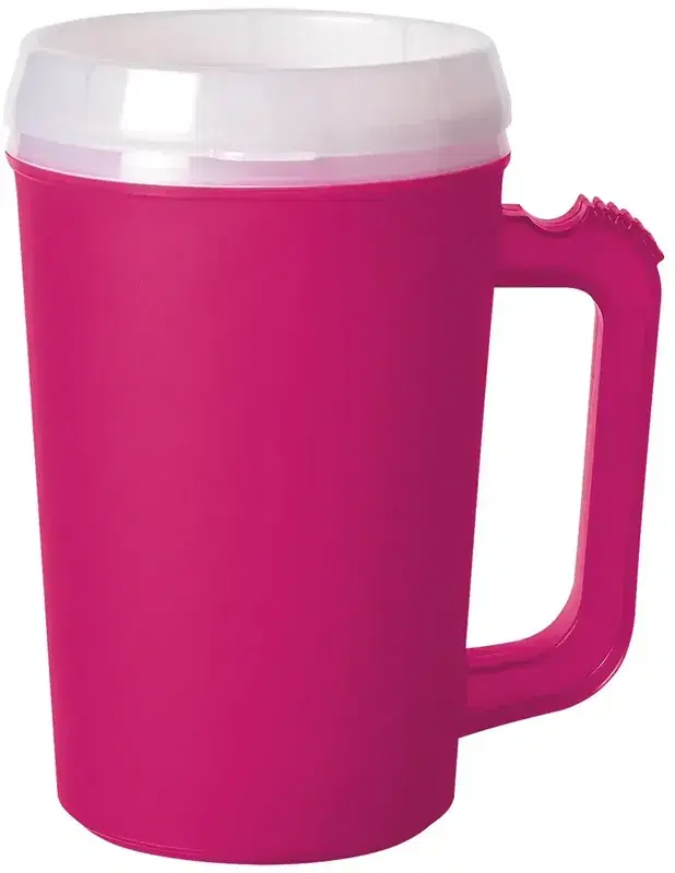 Thermo Insulated Mug - 22 Oz.