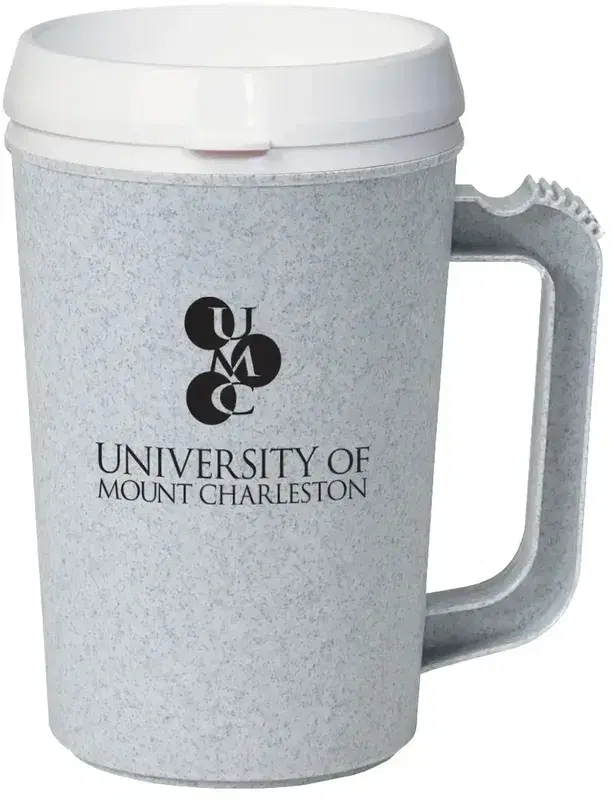 Thermo Insulated Mug - 22 Oz.