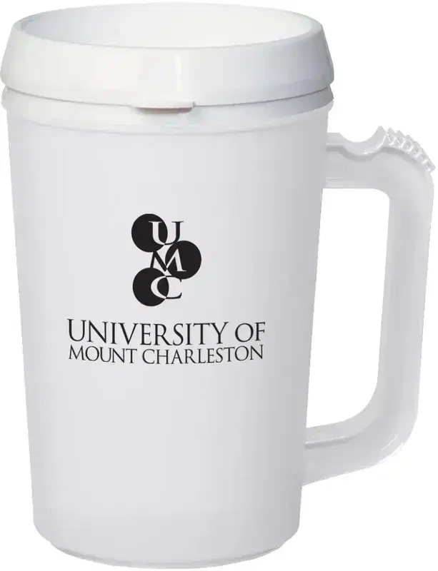 Thermo Insulated Mug - 22 Oz.