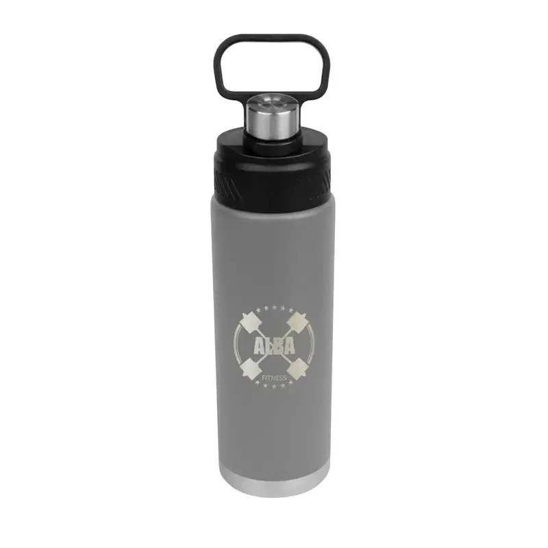 Stainless Steel Leighton Bottle - 24 Oz.
