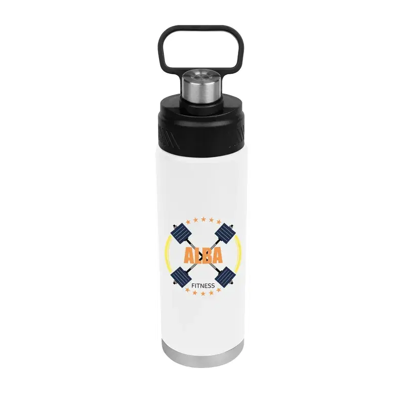 Stainless Steel Leighton Bottle - 24 Oz.